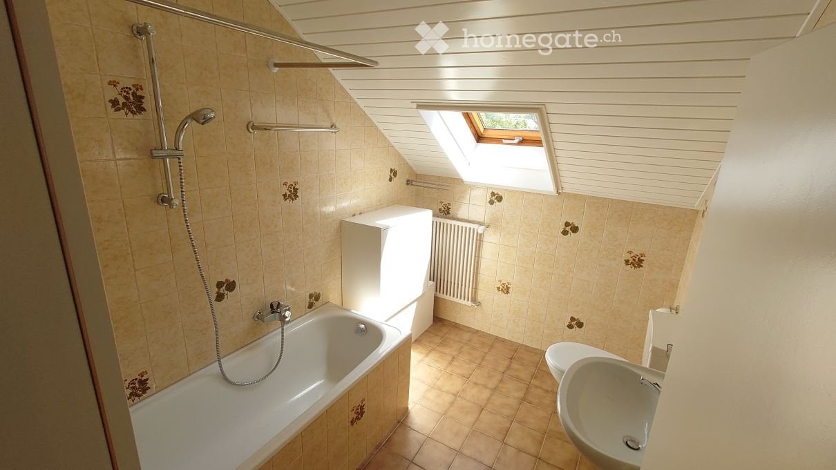 2 ½ Zimmer Wohnung