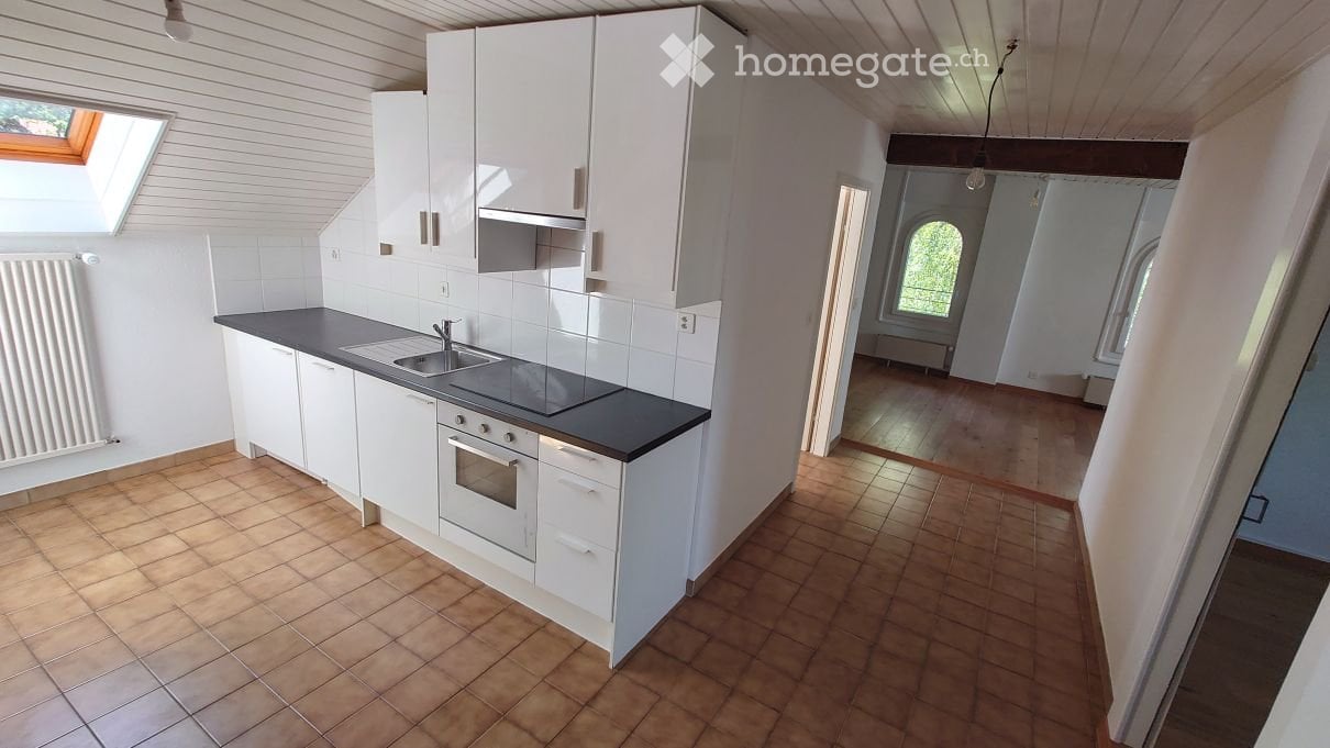 2 ½ Zimmer Wohnung