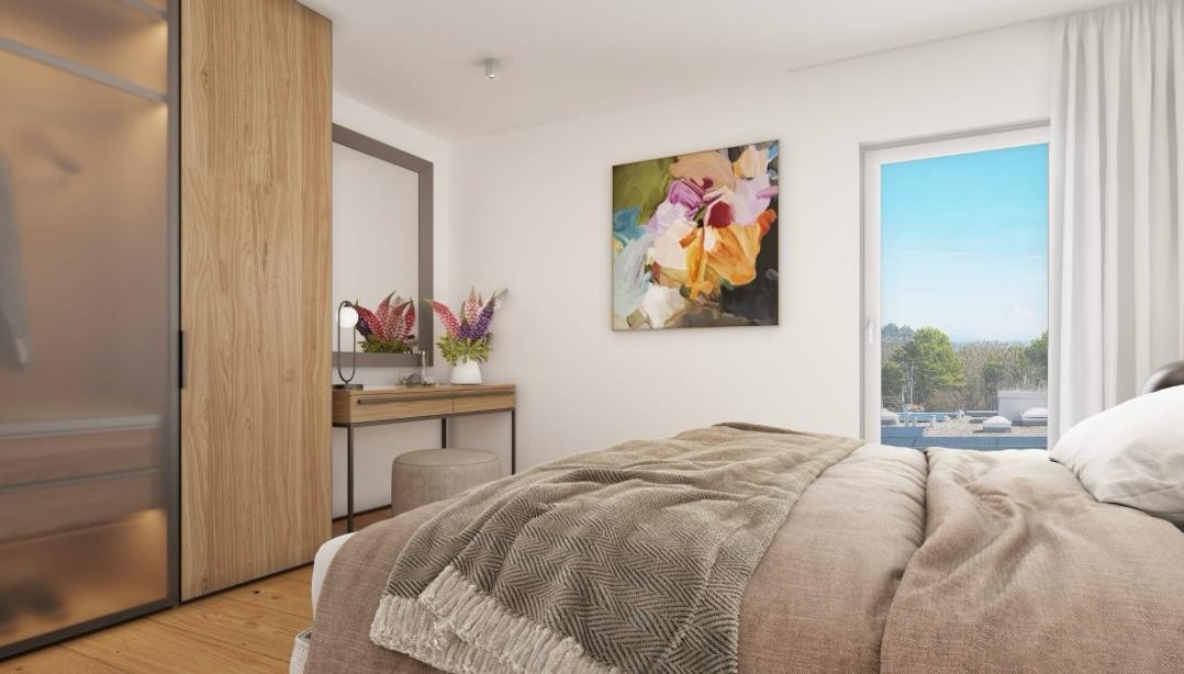 1 ½ rooms apartment