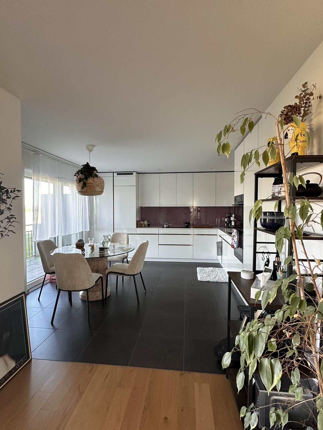 4 ½ rooms apartment