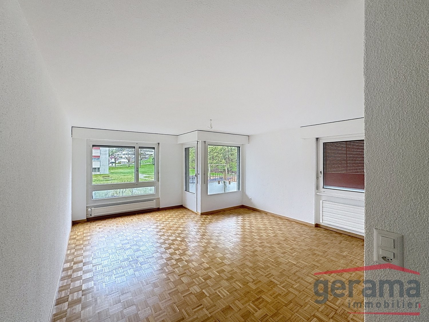 3 ½ rooms apartment