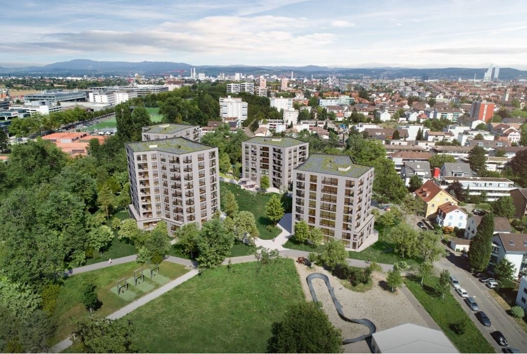 Appartamento di 1 ½ locali