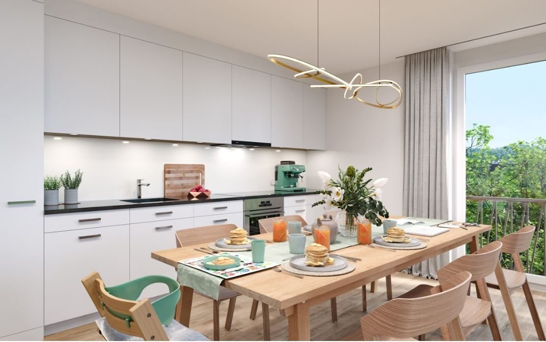 Appartamento di 1 ½ locali