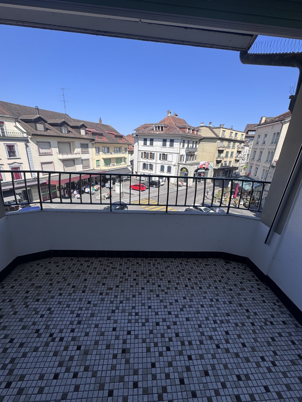 1 ½ Zimmer-Wohnung, Foto 2 von 6