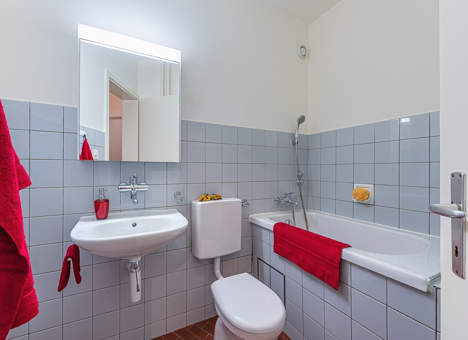 Appartamento di 1 ½ locali