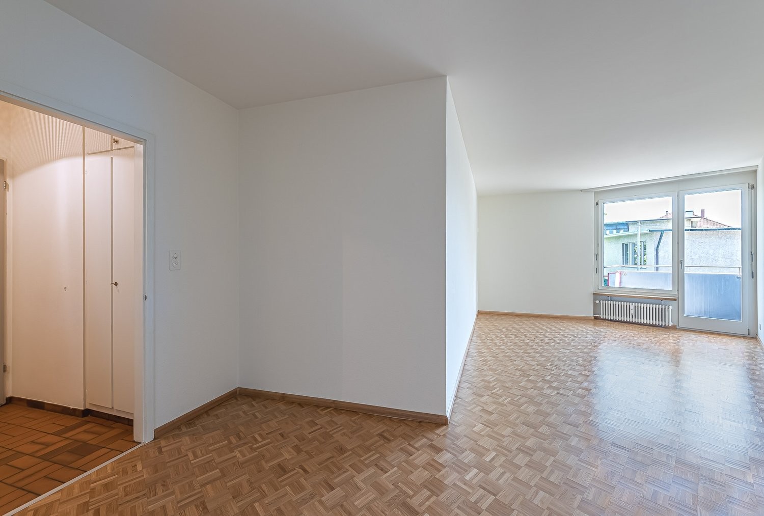 Appartamento di 1 ½ locali