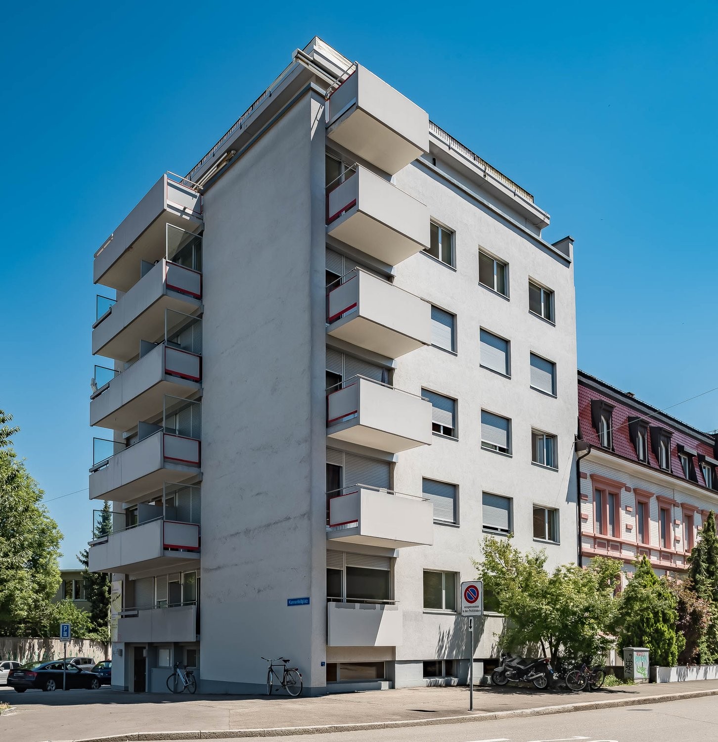Appartamento di 1 ½ locali