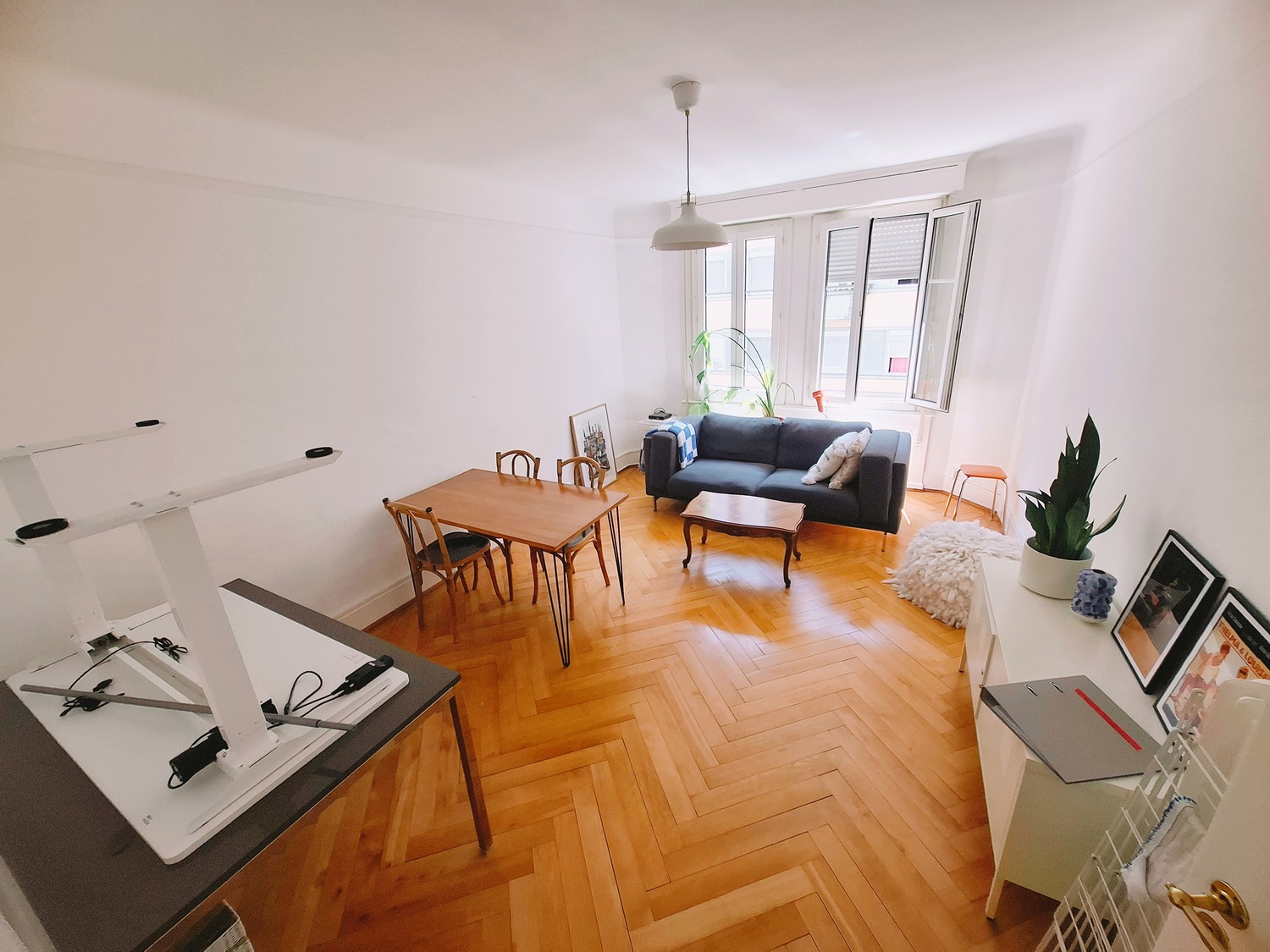 4 ½ rooms apartment, photo 1 sur 10
