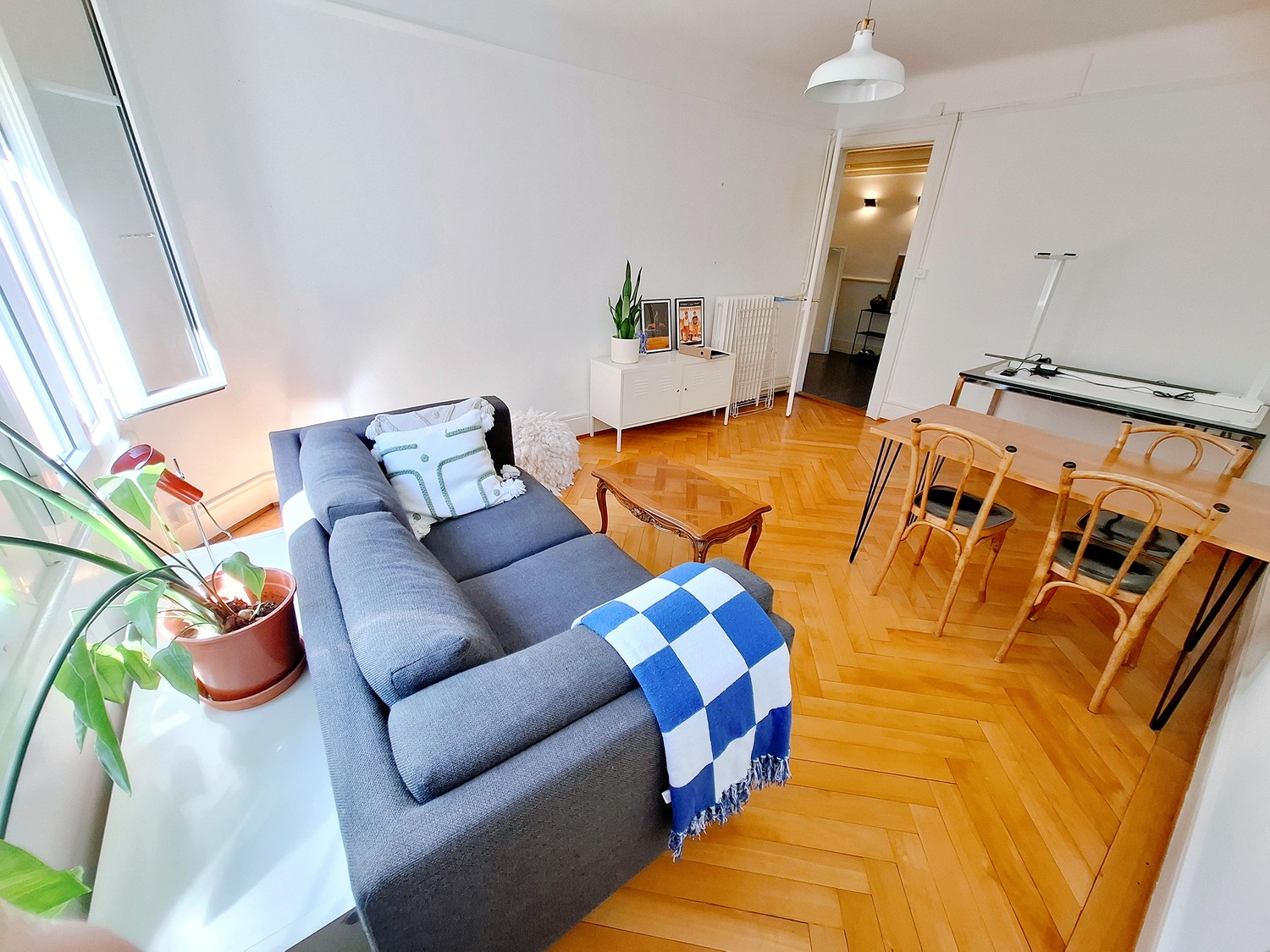 4 ½ rooms apartment, photo 2 sur 10