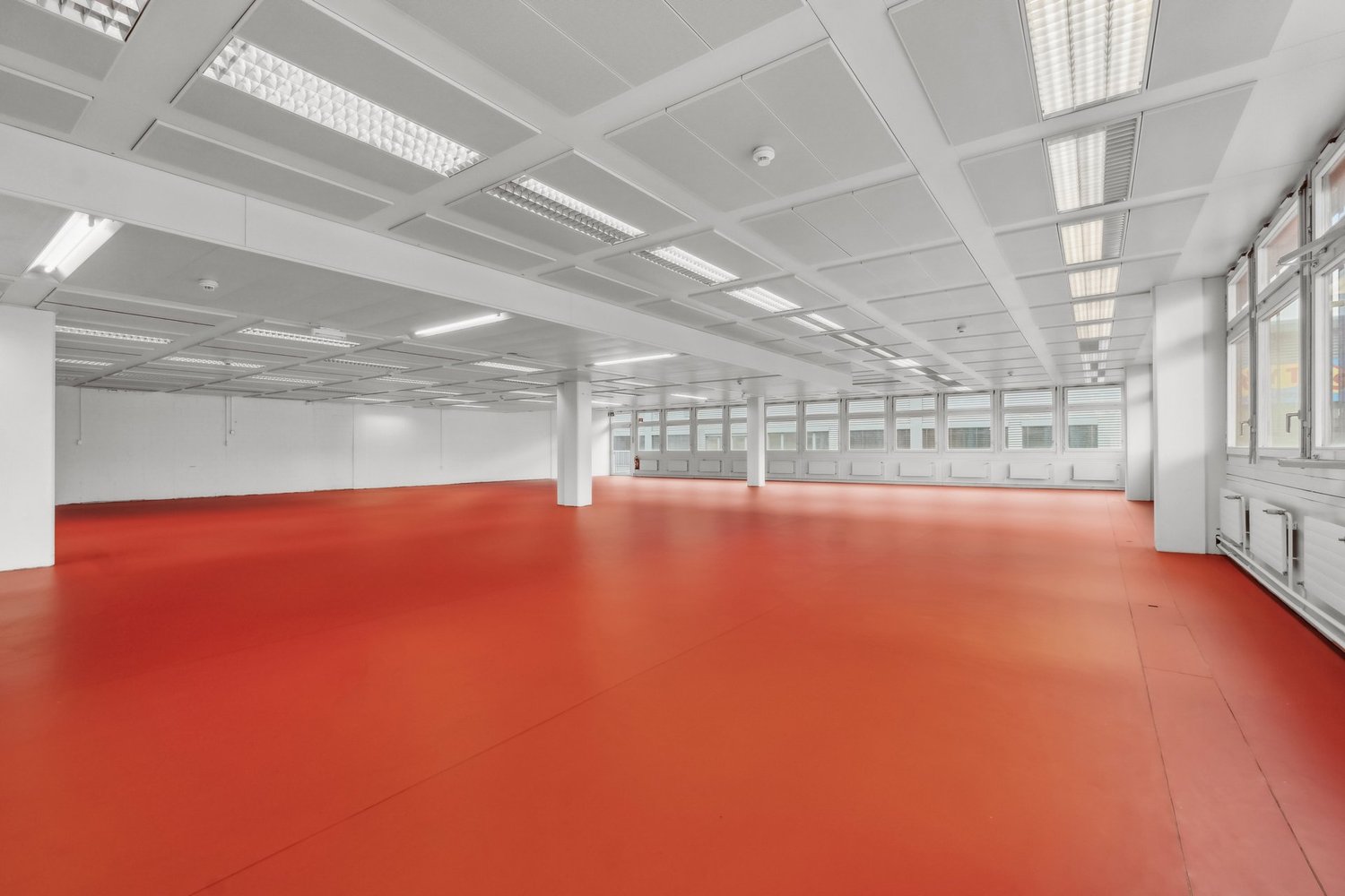 364m² commerciale