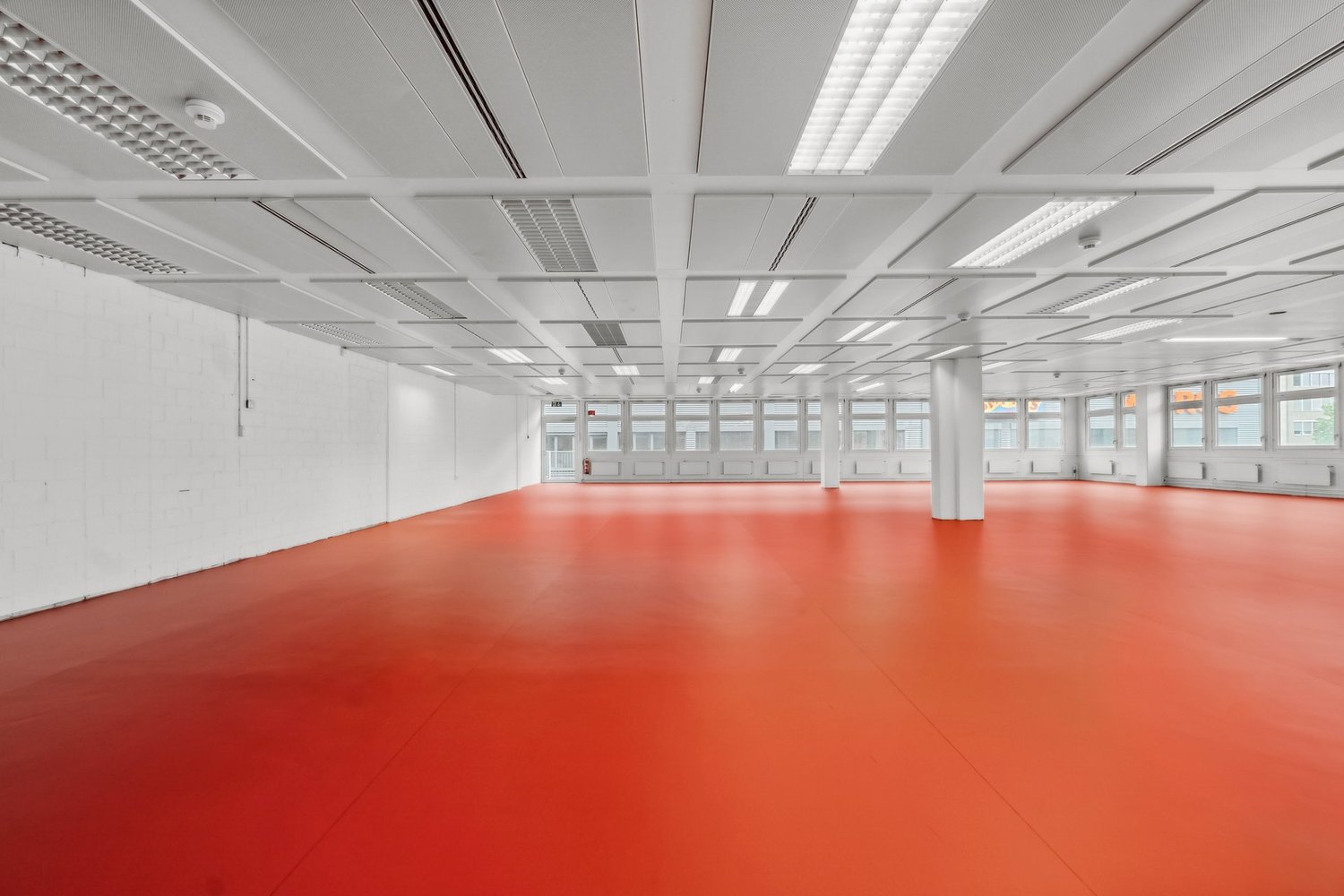 364m² commerciale