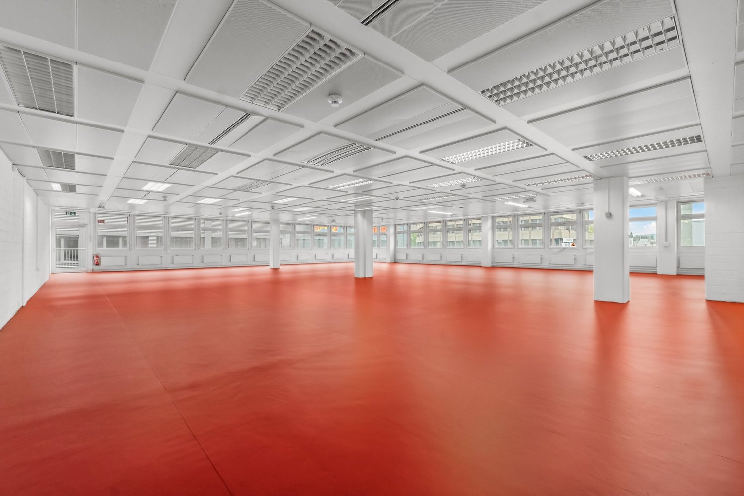 364m² commerciale
