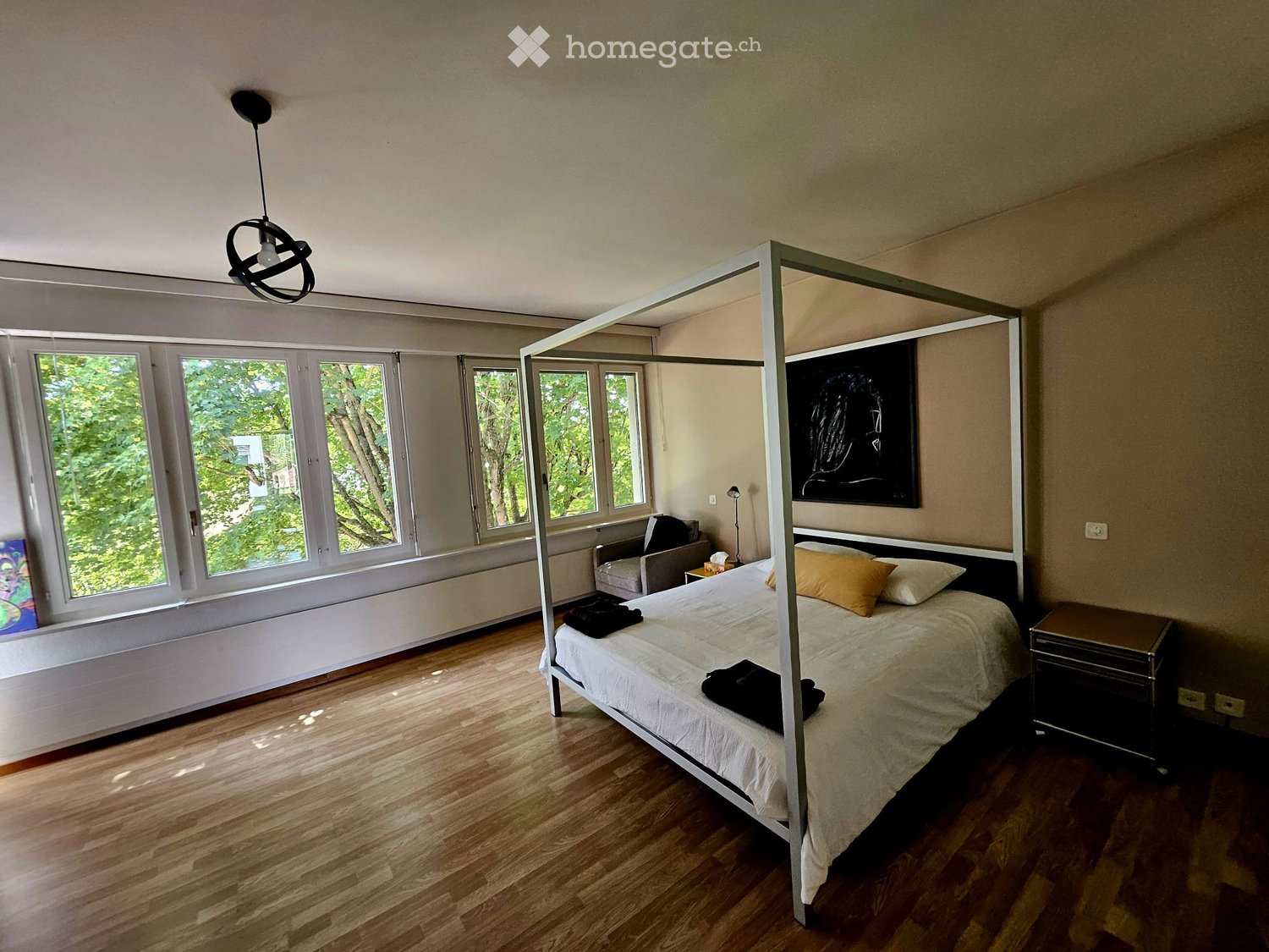 1 Zimmer Einzelzimmer, Foto 5 von 5