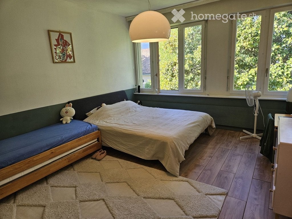 1 Zimmer Einzelzimmer, Foto 4 von 5