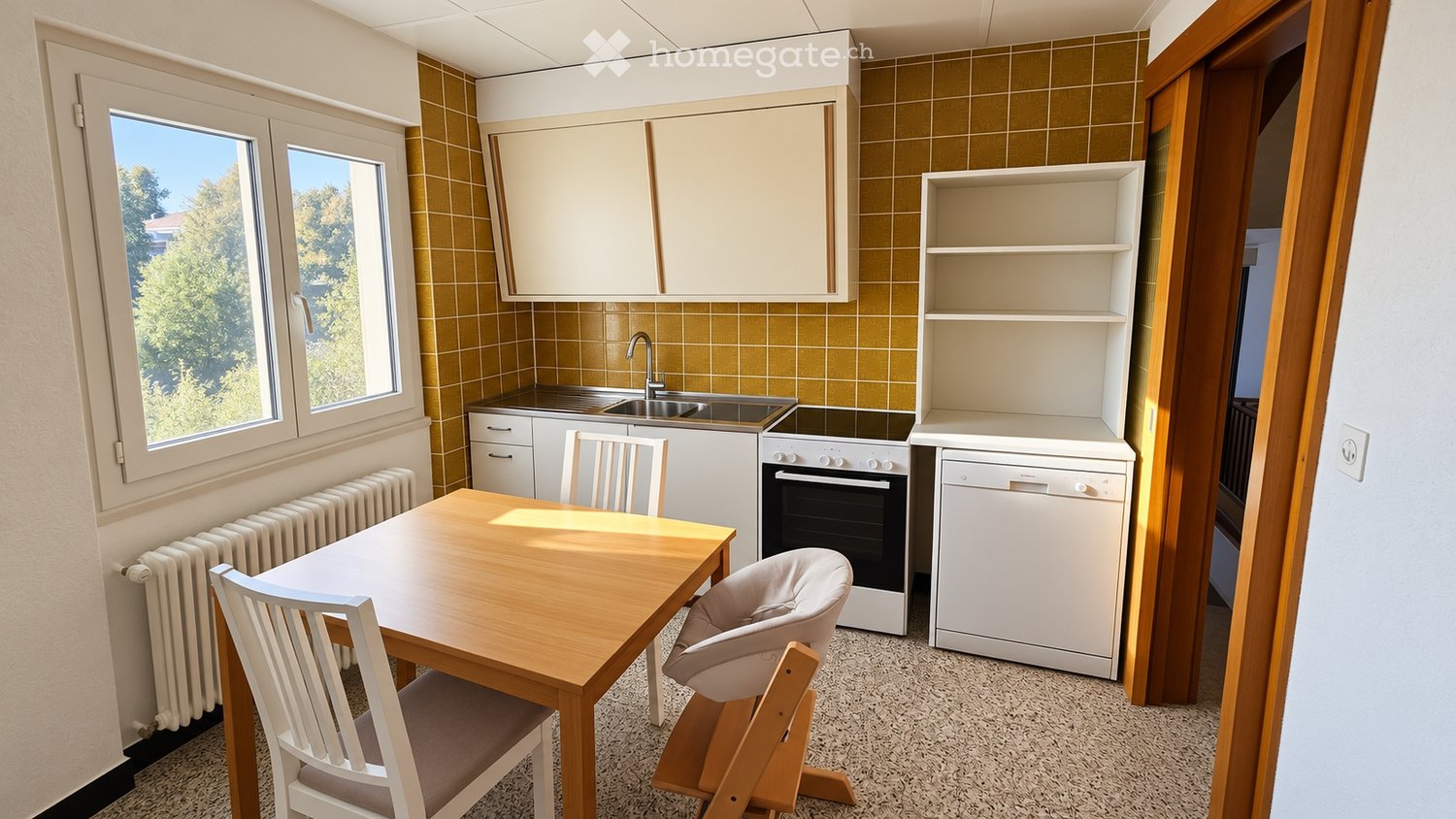 3 ½ Zimmer Wohnung, Foto 1 von 5