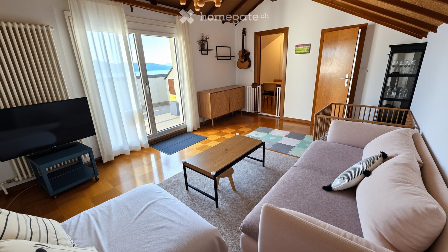 3 ½ Zimmer Wohnung, Foto 3 von 5