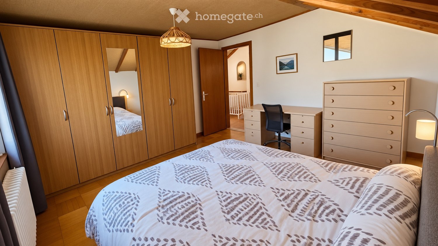 3 ½ Zimmer Wohnung, Foto 2 von 5