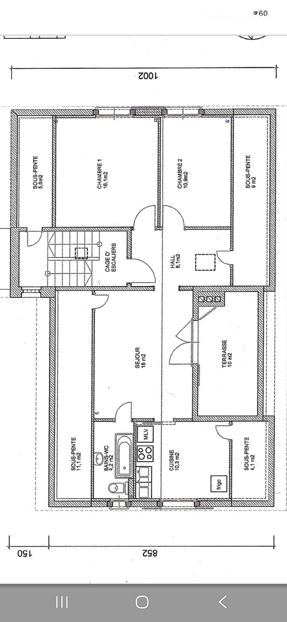 3 ½ Zimmer Wohnung, Foto 4 von 5