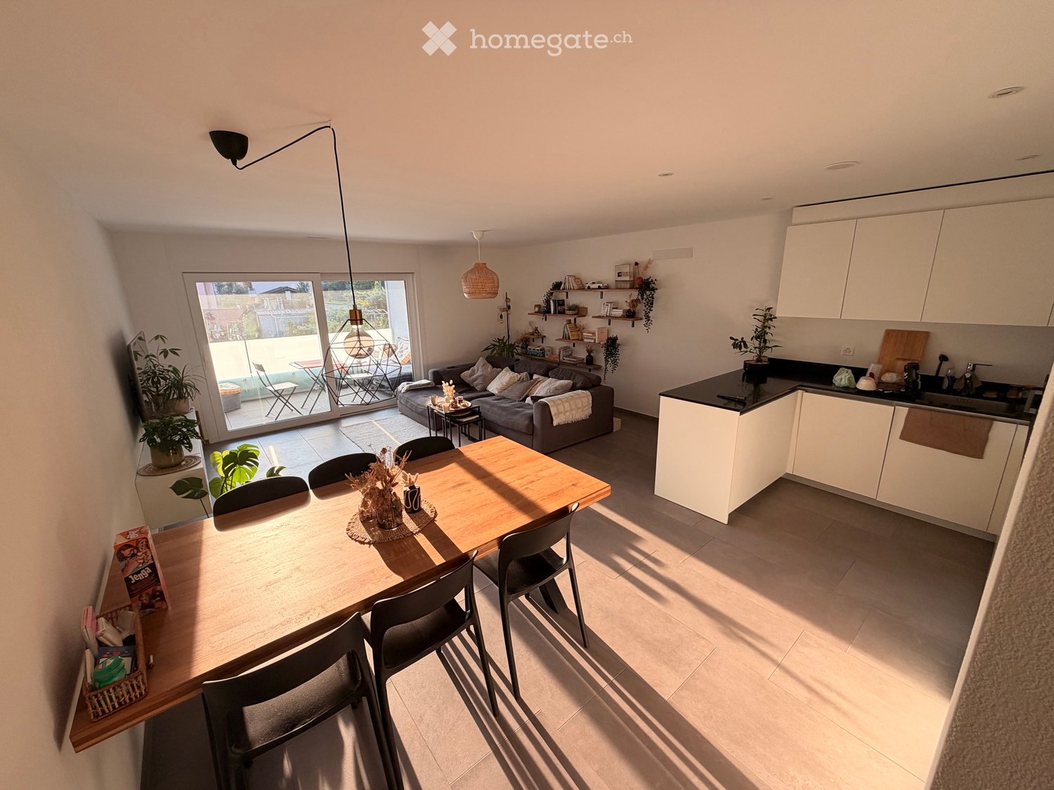 3-Zimmer-Wohnung