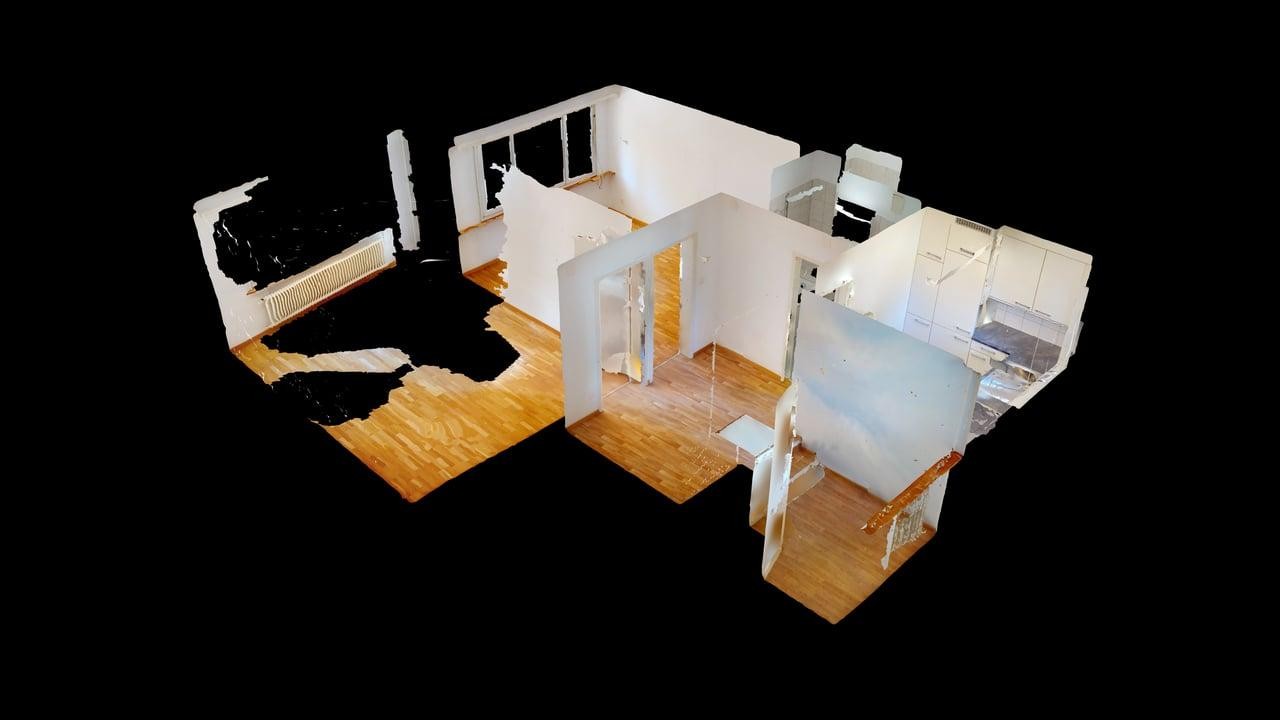 2 rooms apartment, Foto 5 von 5