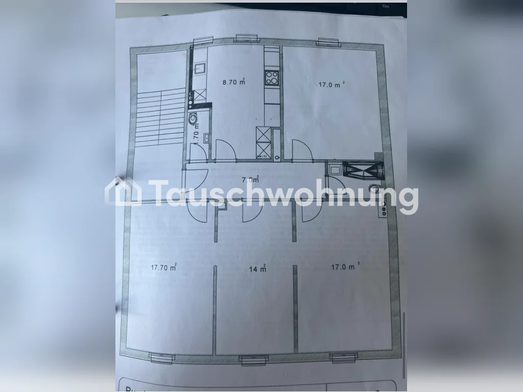 4 rooms apartment, Foto 3 von 9