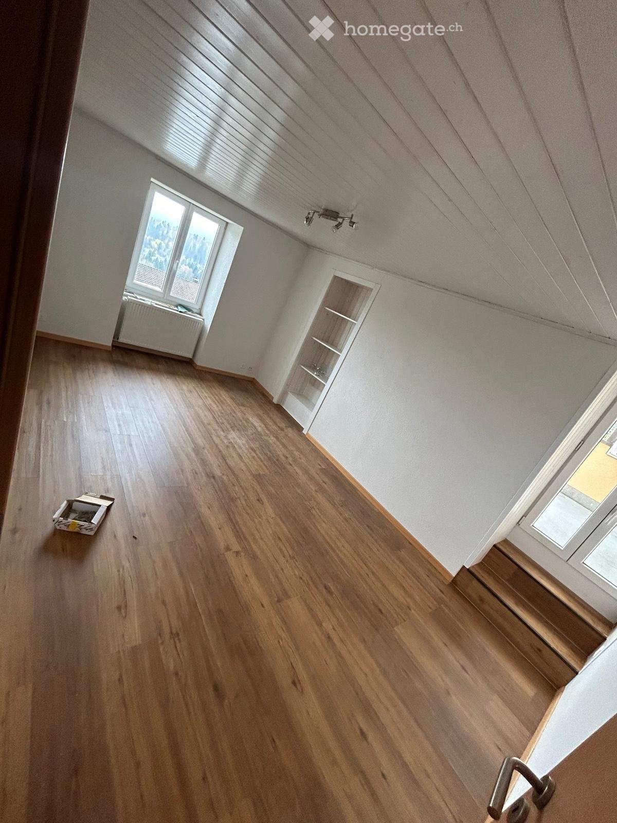 4 ½ rooms apartment