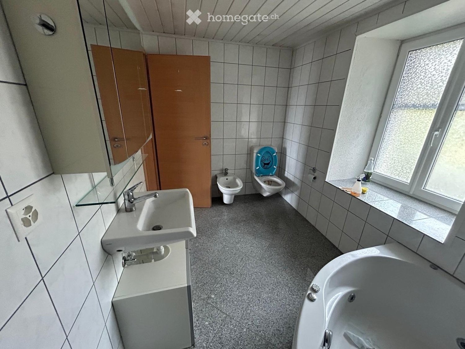 4 ½ rooms apartment