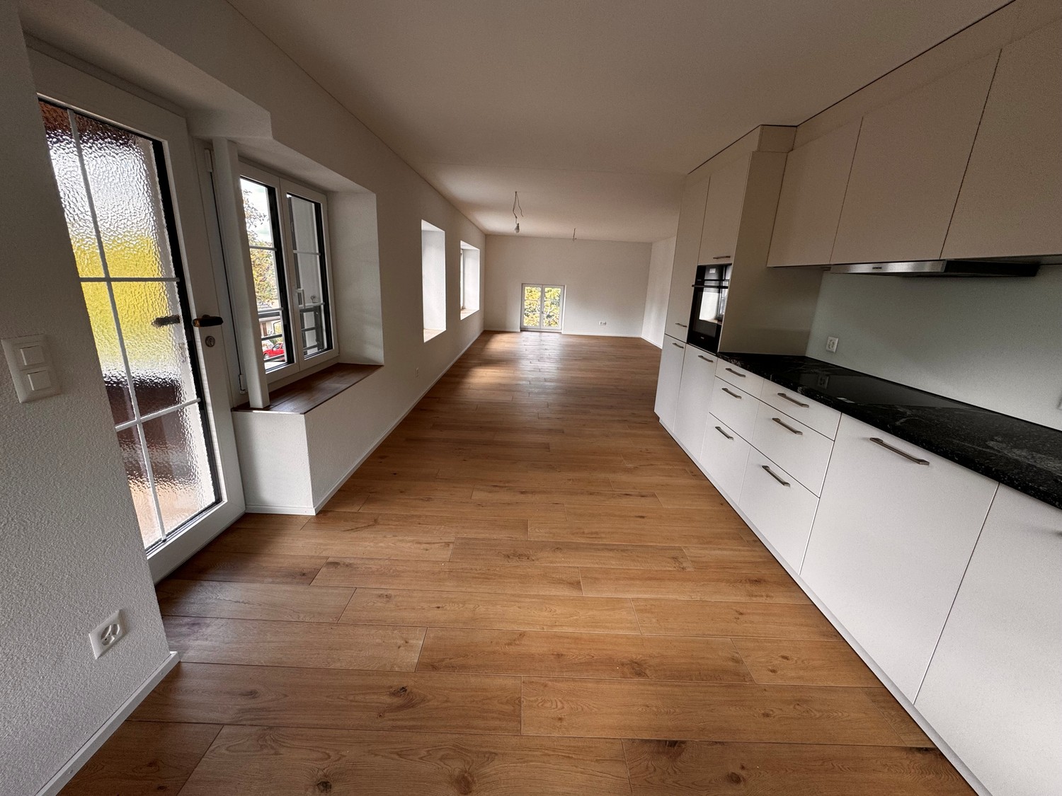 Appartement de 3 ½ pièces