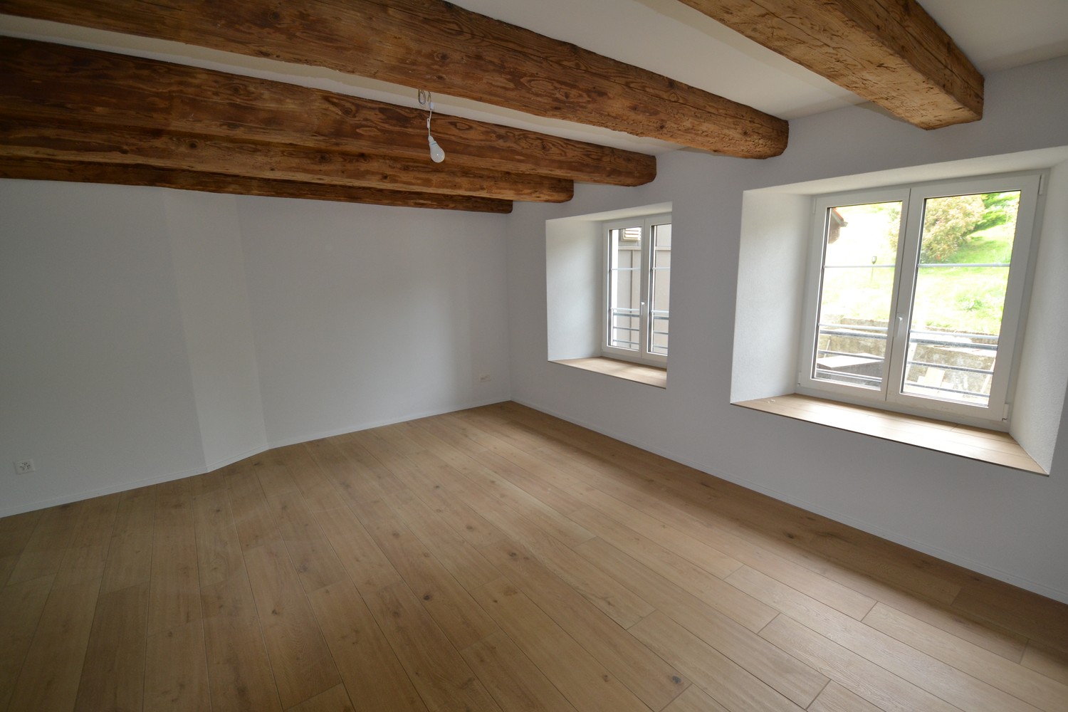 Appartement de 3 ½ pièces