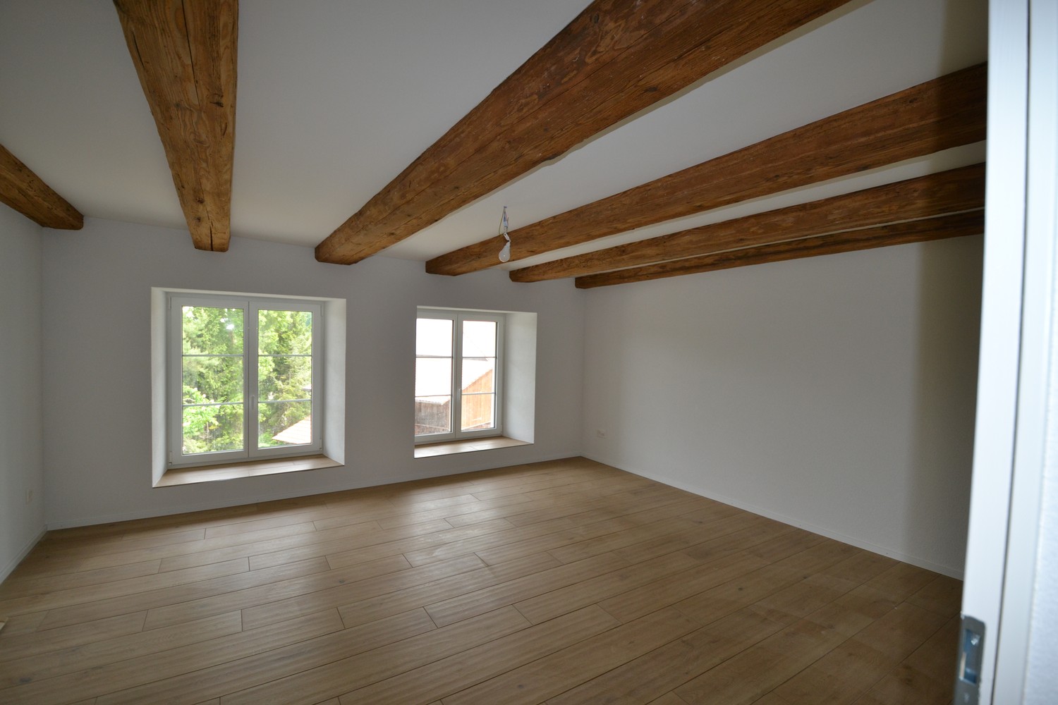 Appartement de 3 ½ pièces