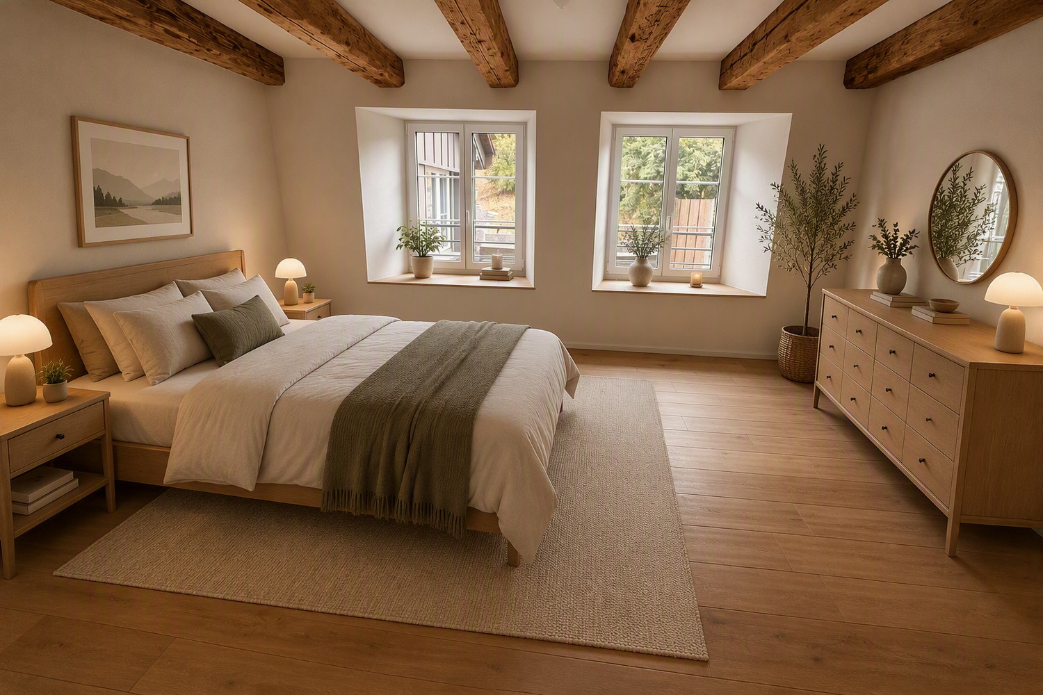 Appartement de 3 ½ pièces