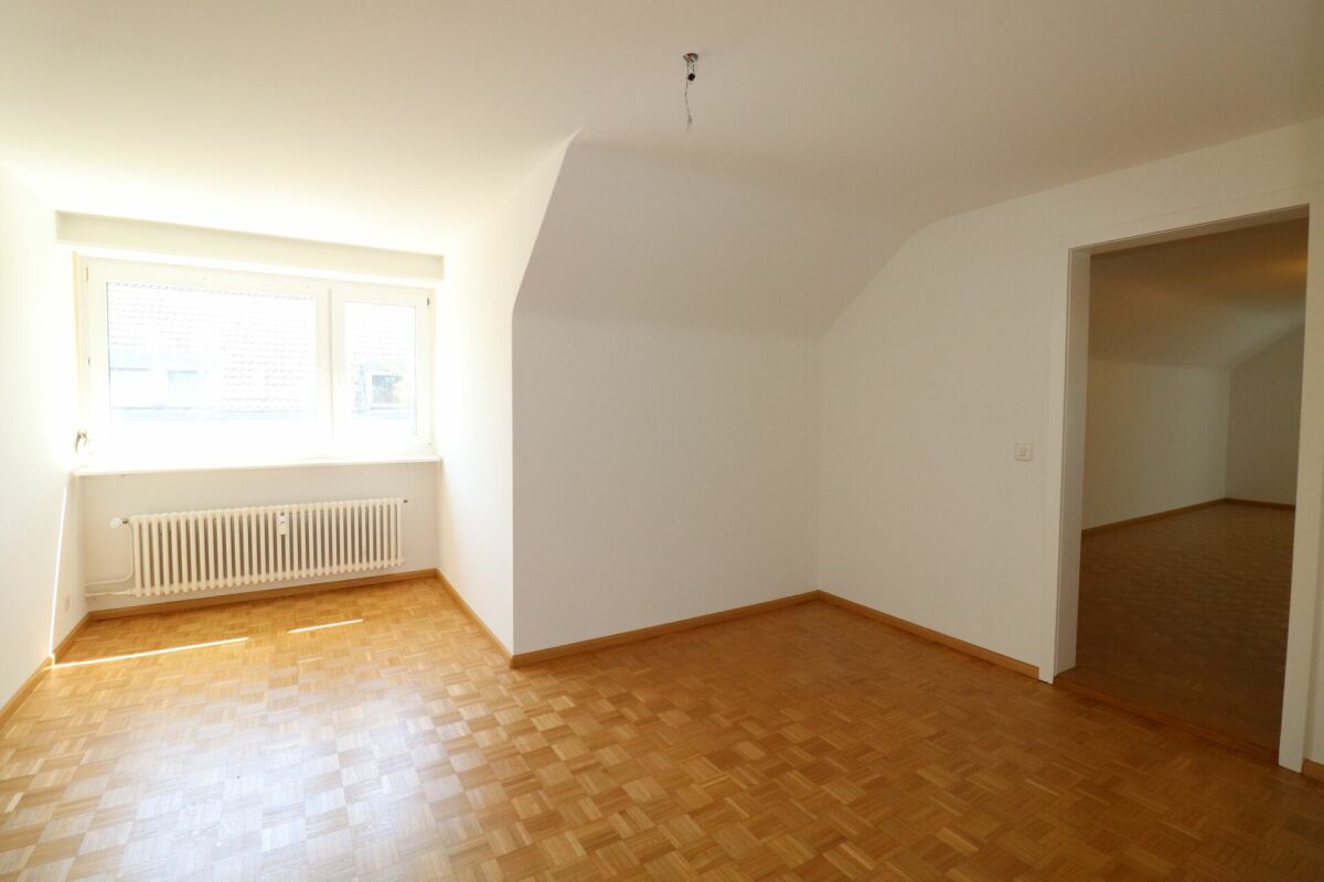 Appartamento di 3 ½ locali
