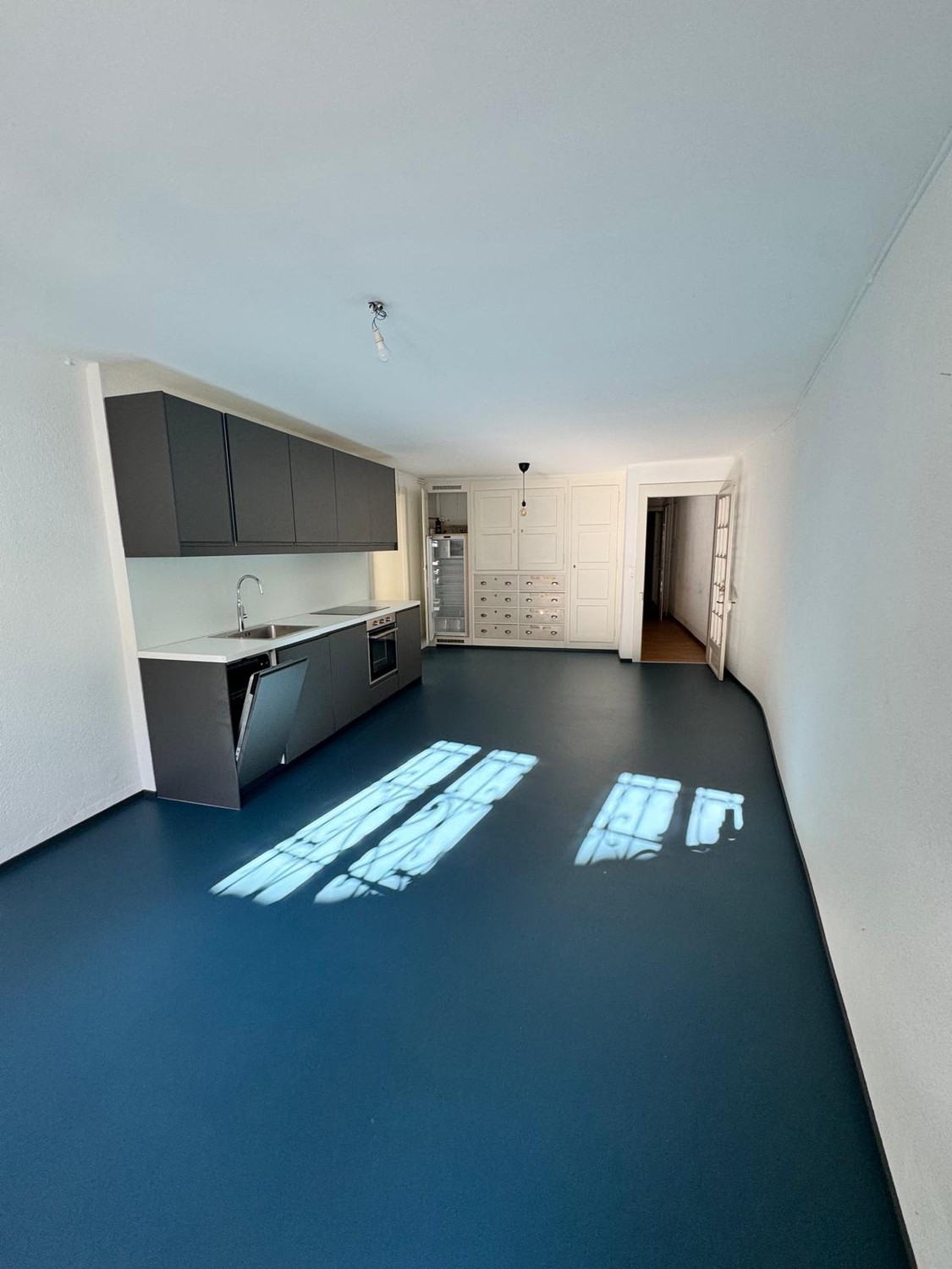3 ½ Zimmer Wohnung