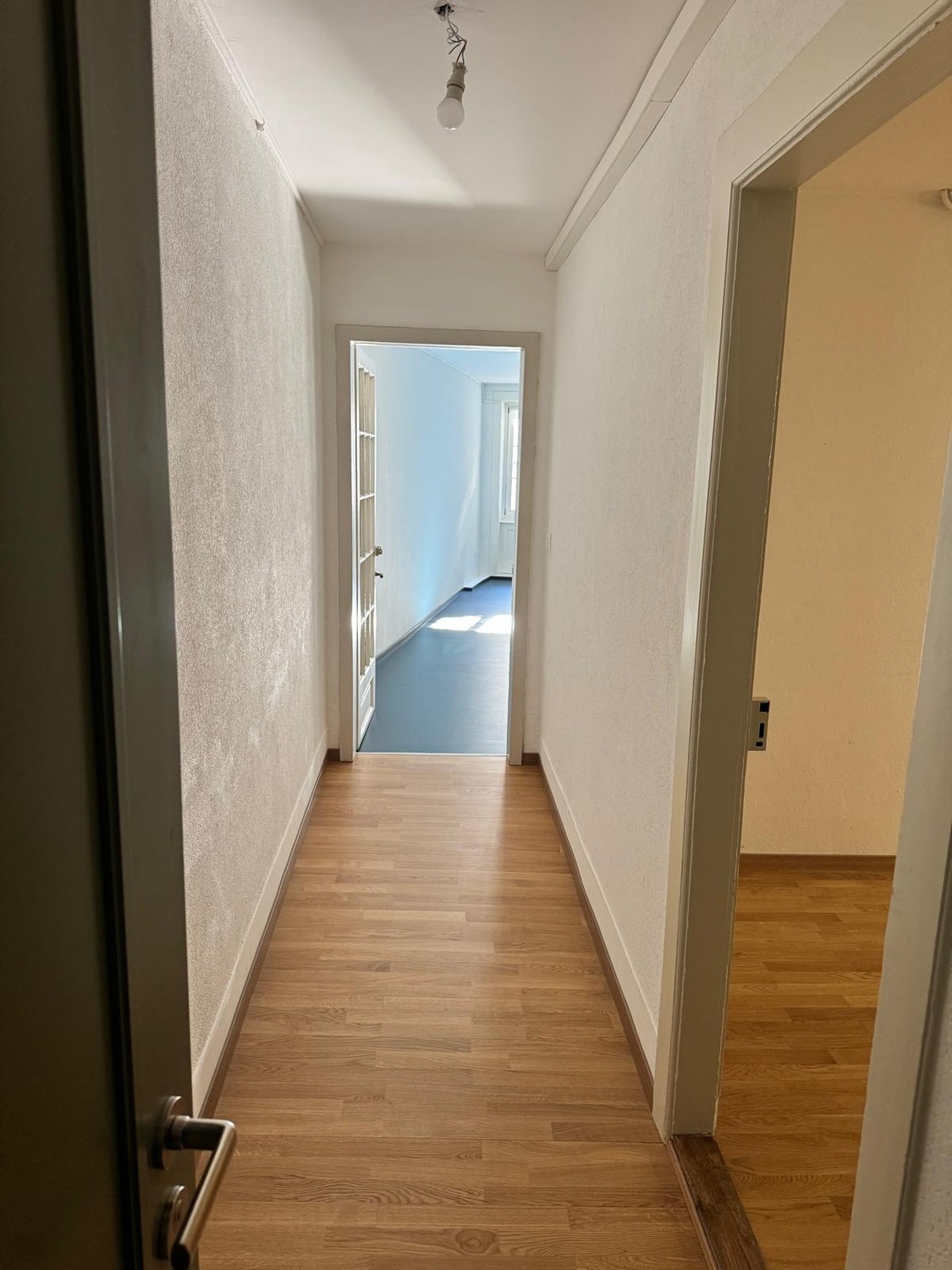 3 ½ Zimmer Wohnung