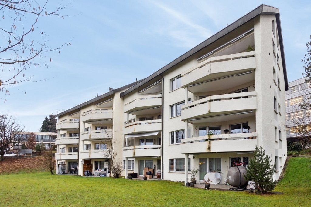 4 rooms apartment, Foto 1 von 10