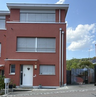 Maison individuelle de 4 ½ pièces