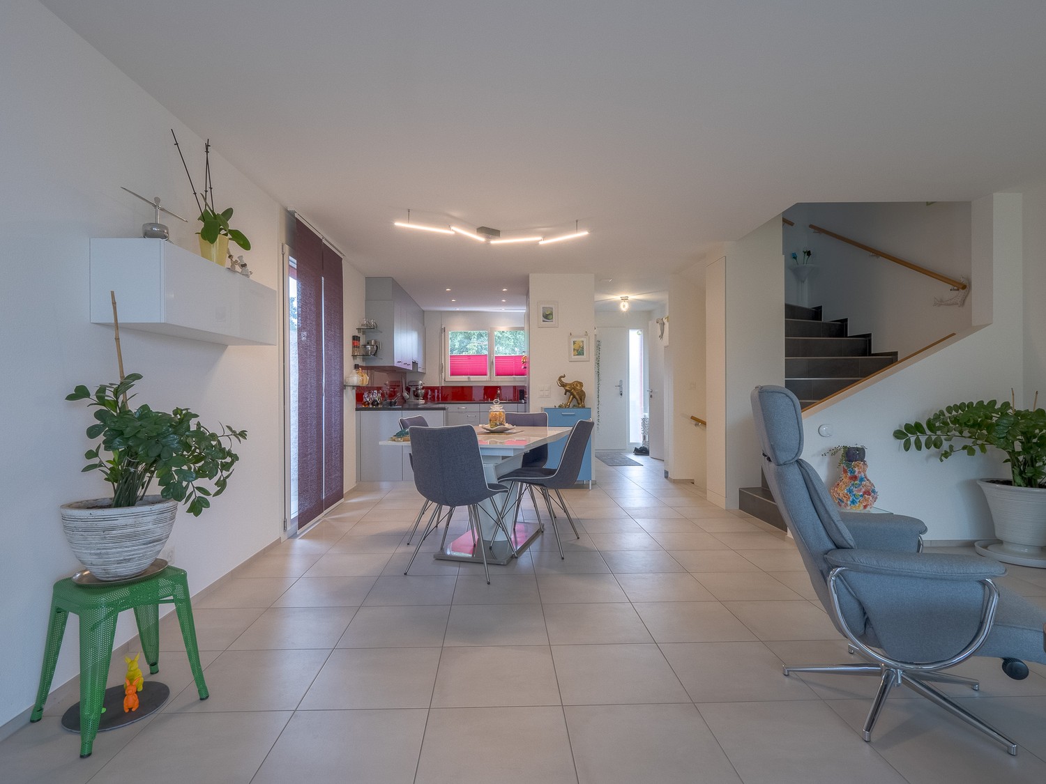 Maison individuelle de 4 ½ pièces