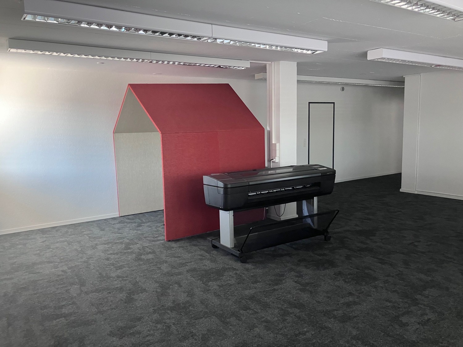 85m² office, Foto 1 von 6