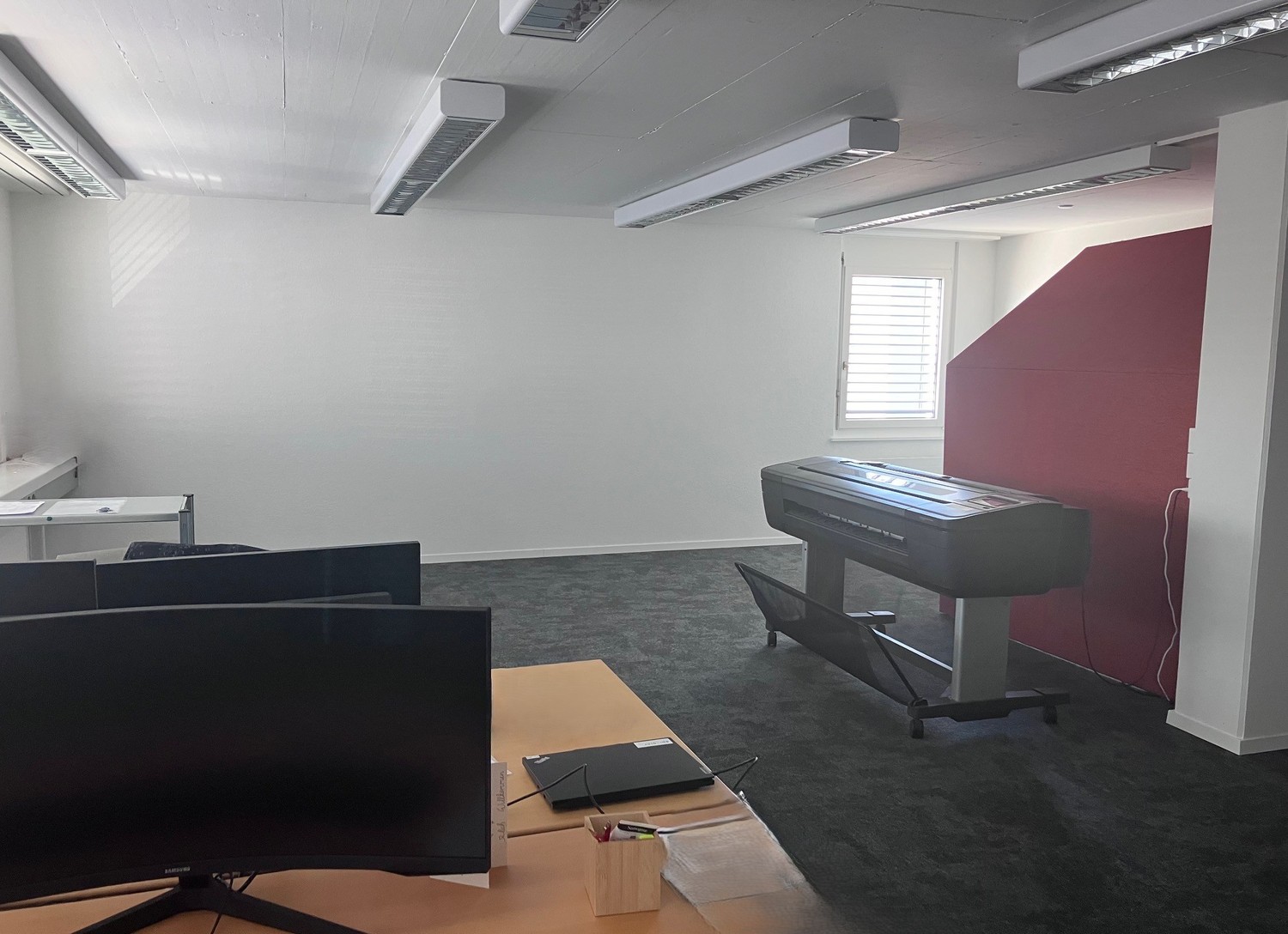 85m² office, Foto 2 von 6