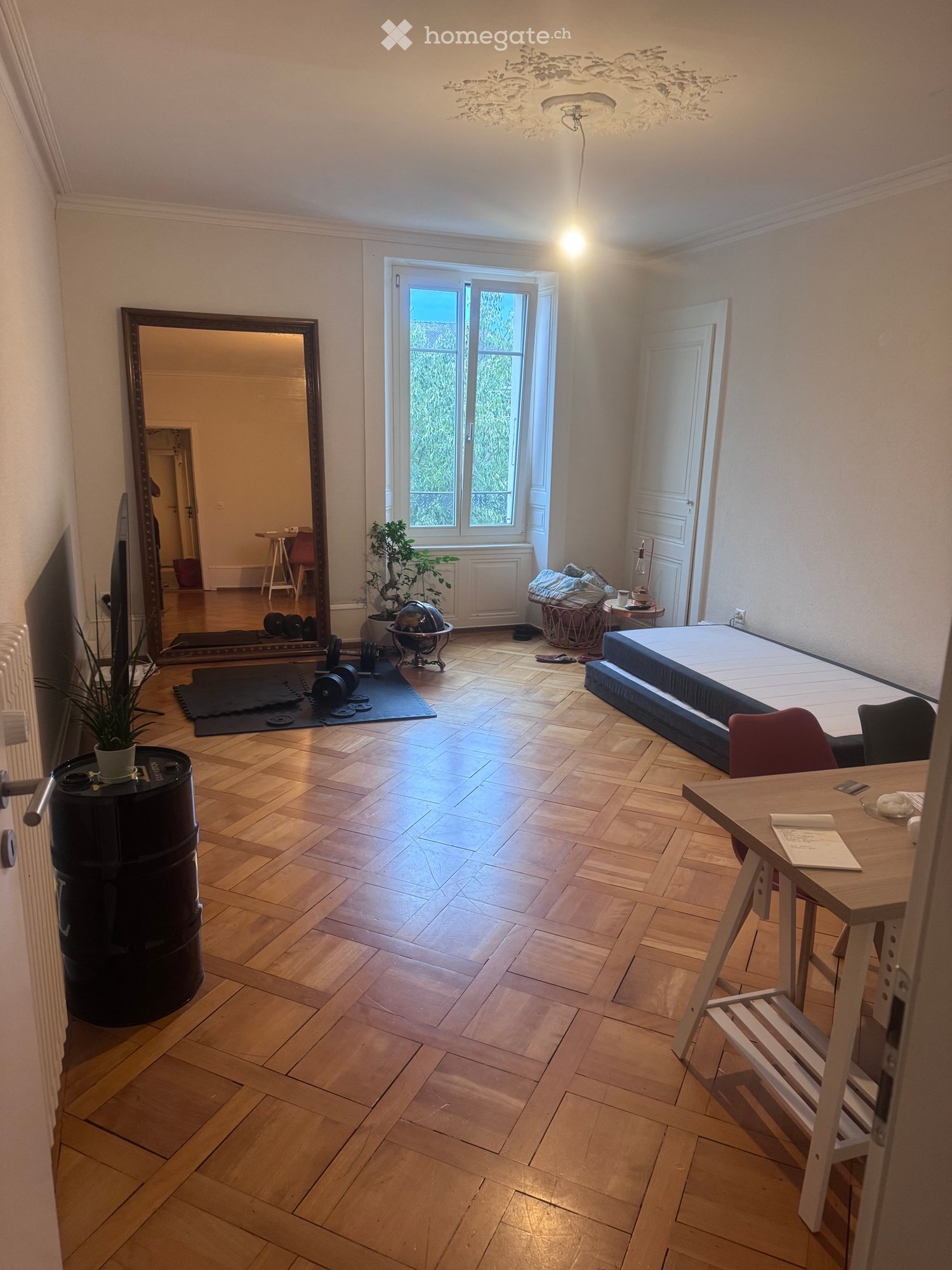 4-Zimmer-Wohnung, Foto 1 von 5