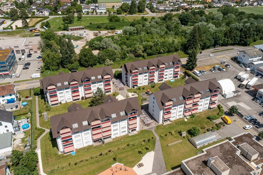 Attico di 2 ½ locali