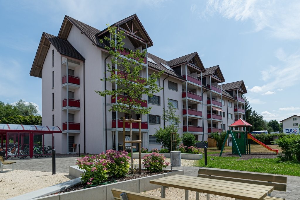 Attico di 2 ½ locali