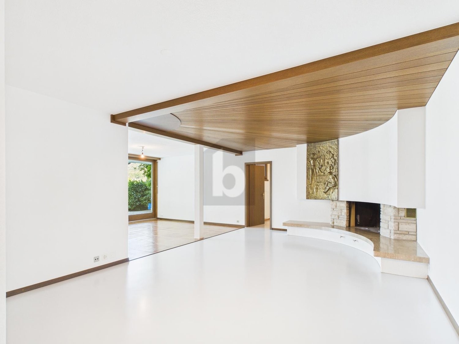 3 ½ rooms terrace flat