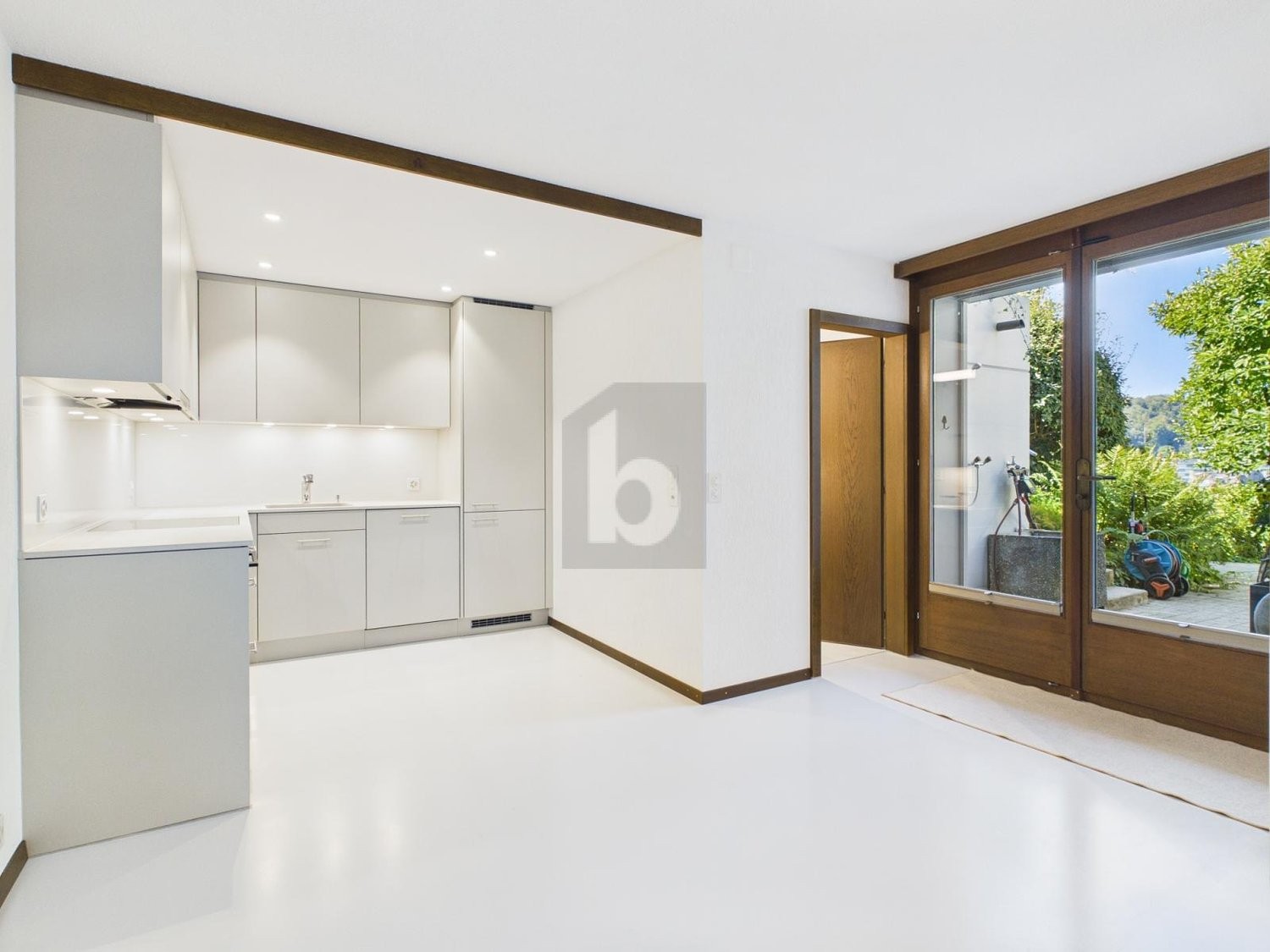 3 ½ rooms terrace flat