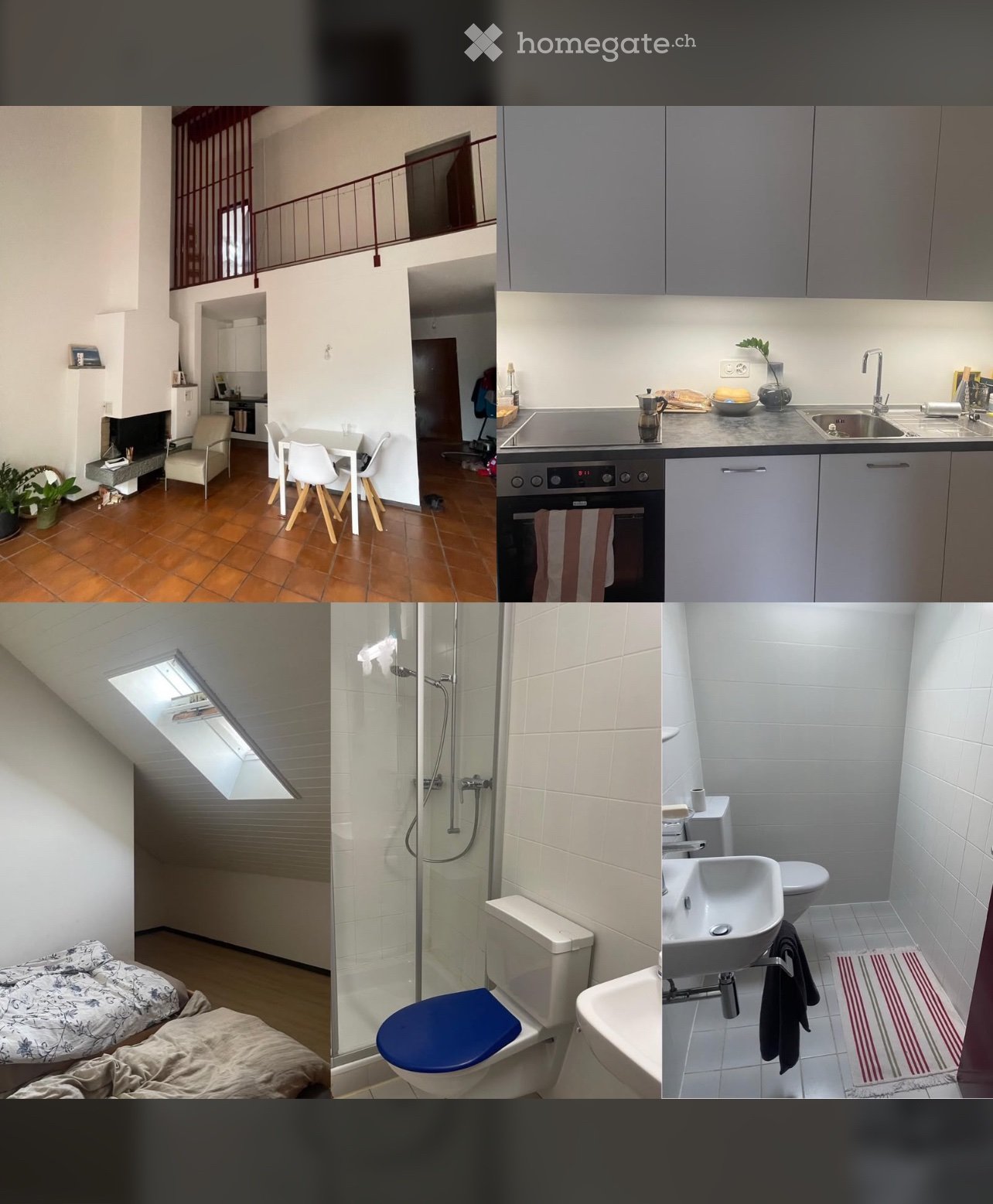 2 Zimmer Wohnung