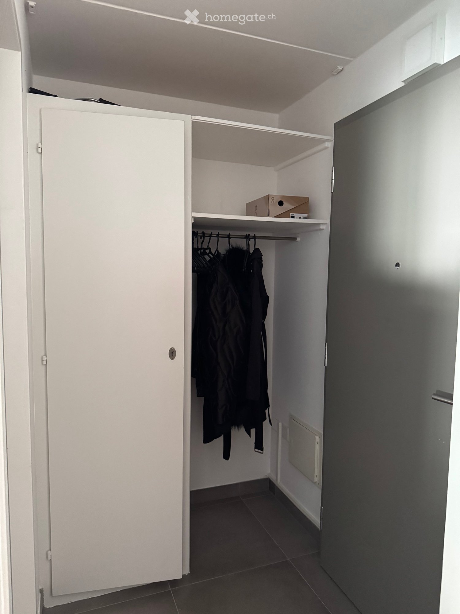1-Zimmer-Wohnung, Foto 4 von 5