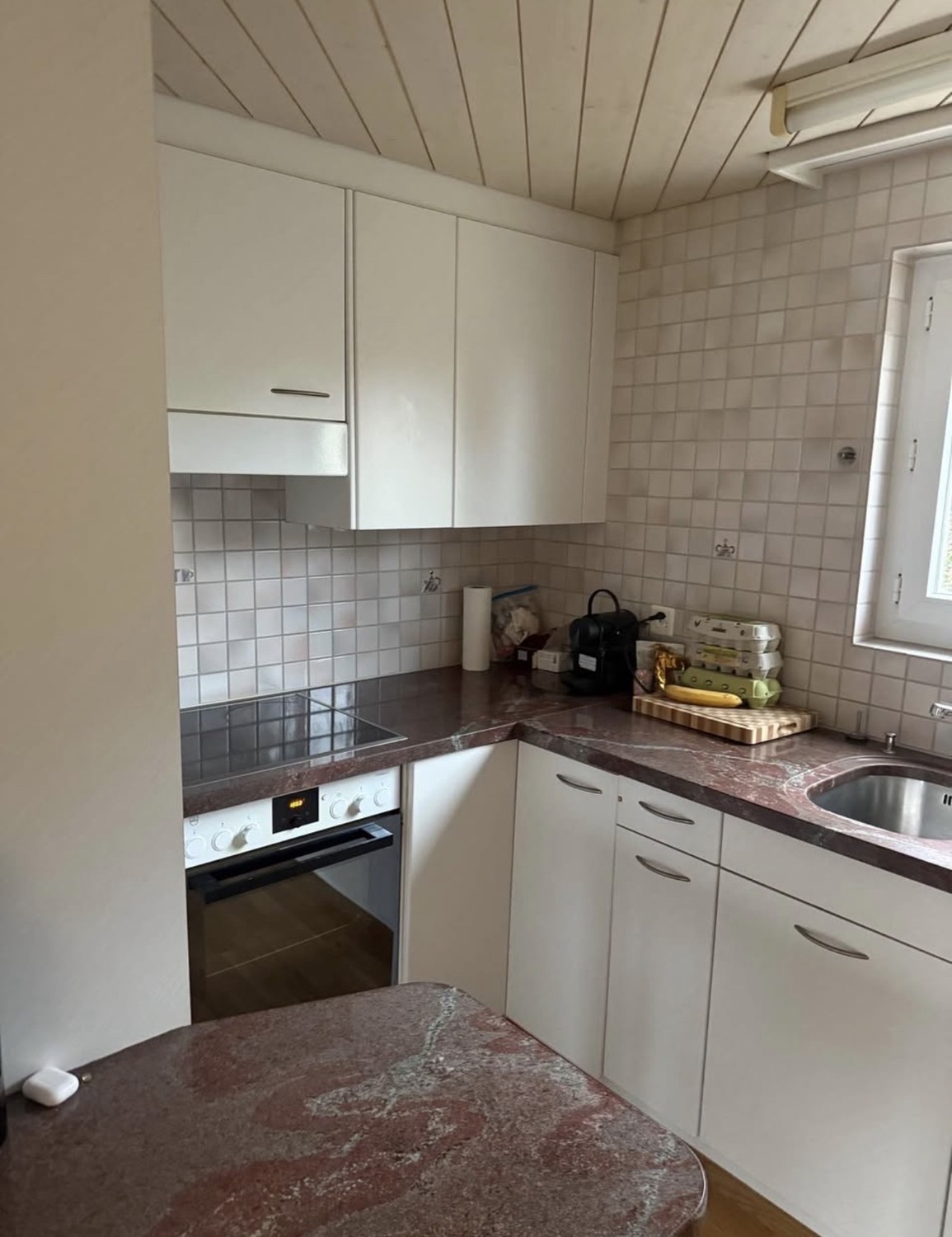 4 pièces appartement