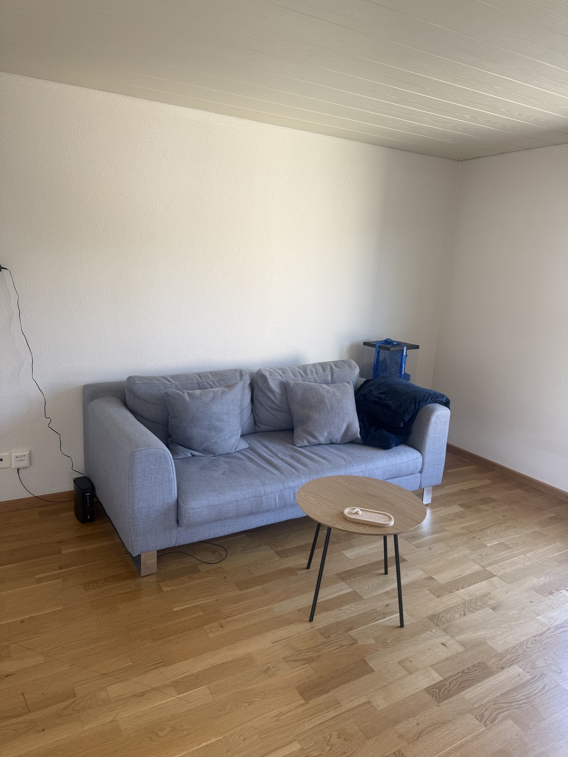 4 pièces appartement