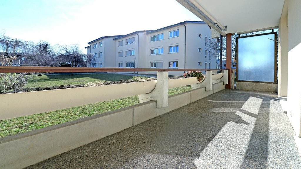 5 ½ Zimmer Wohnung
