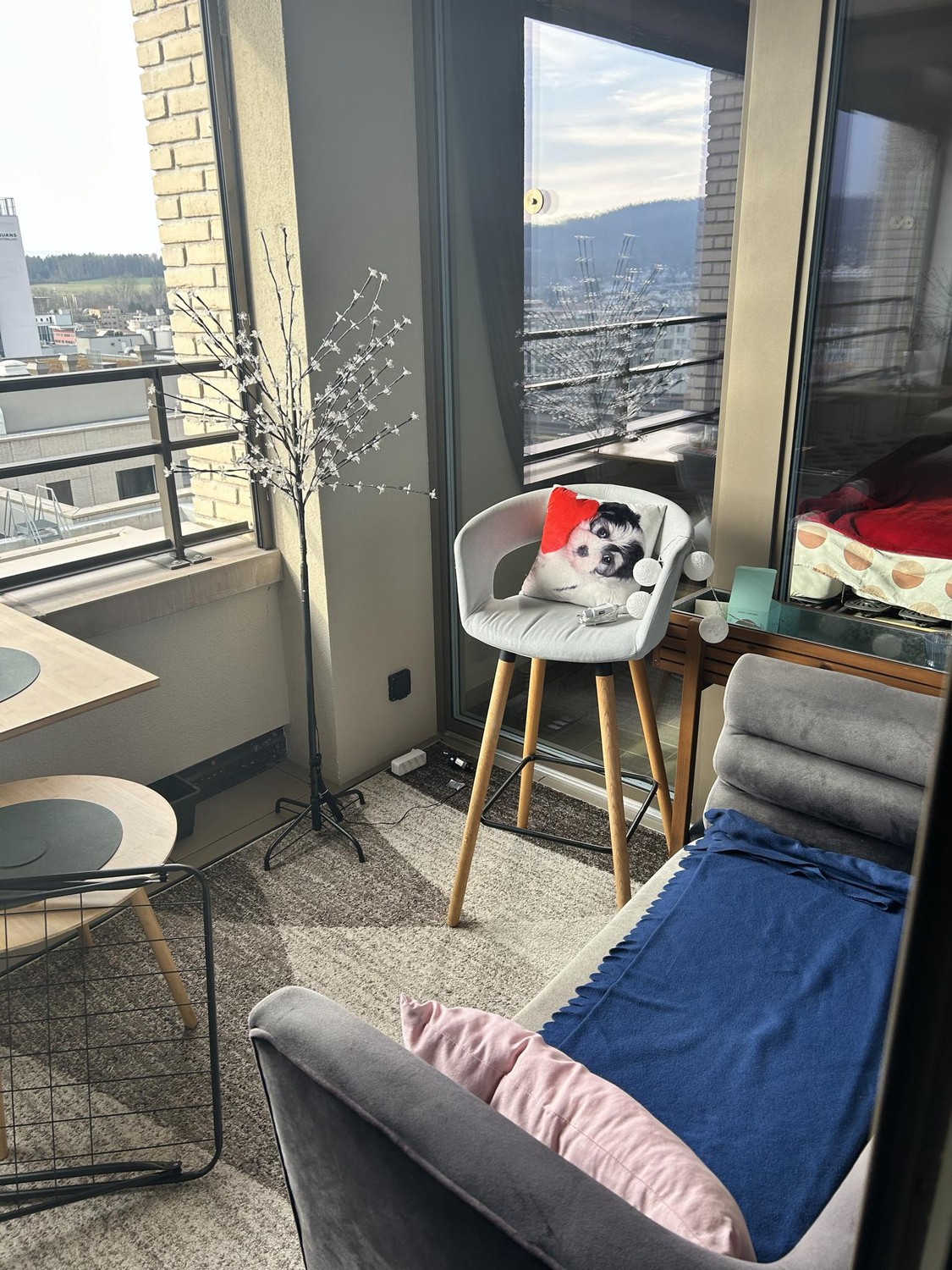 Appartement 2 ½ pièces